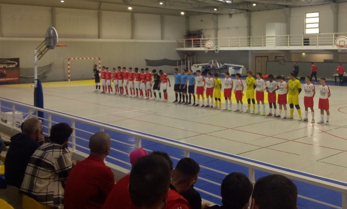 20230311 futsal barreirense benfica sub19