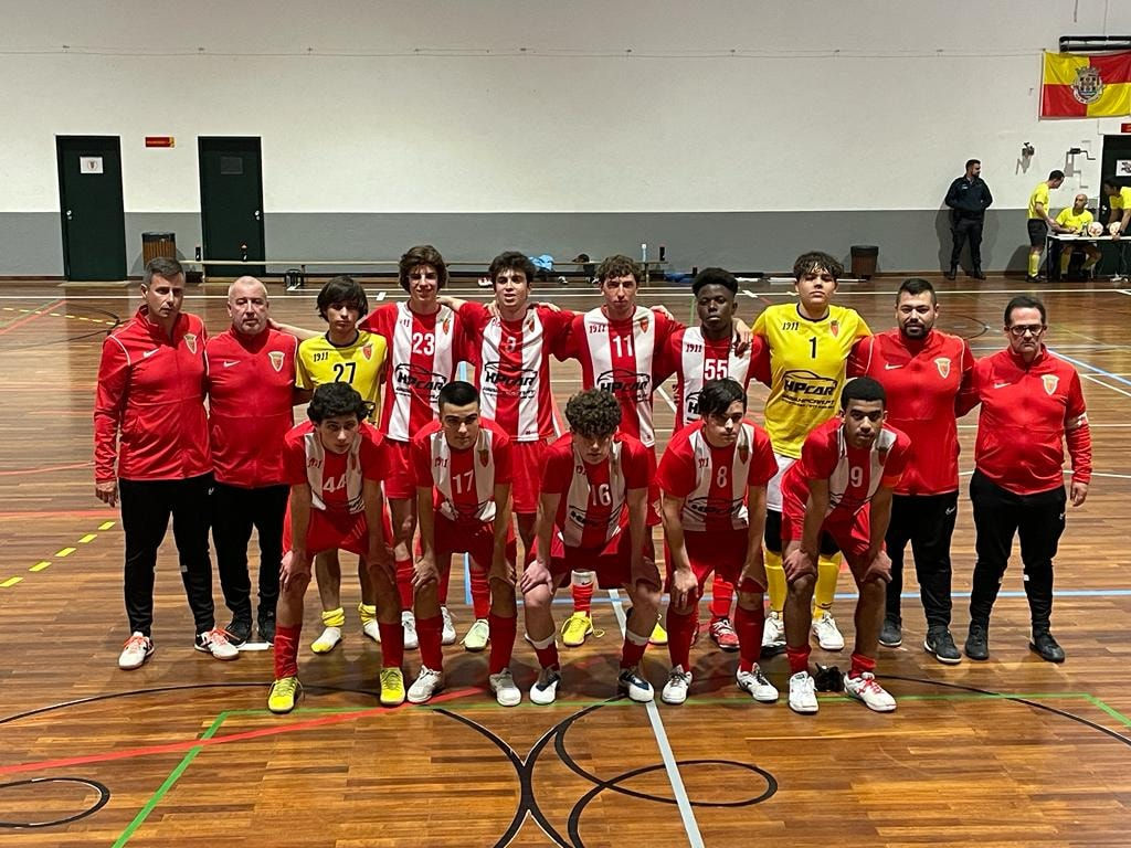 20230325 futsal barreirense JunioresB