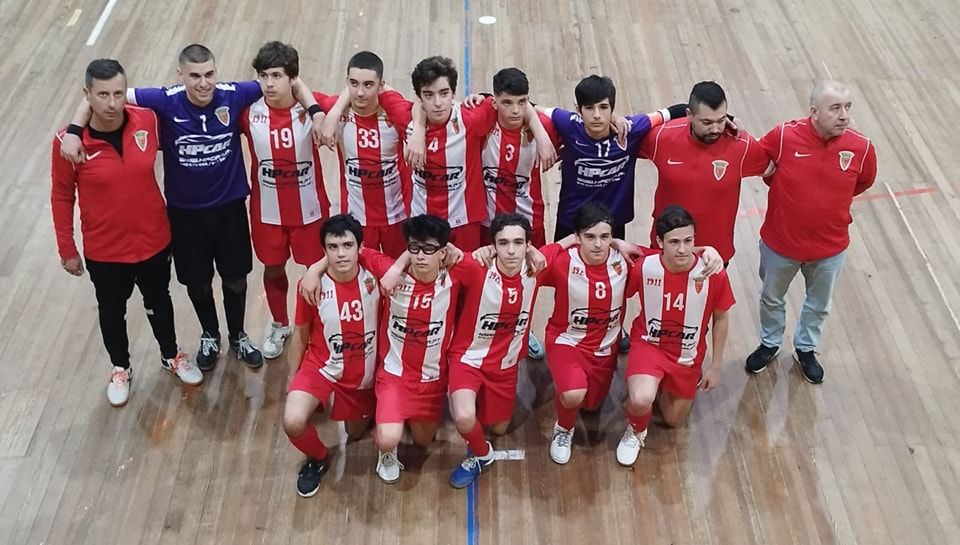 20230325 futsal barreirense JuvenisB