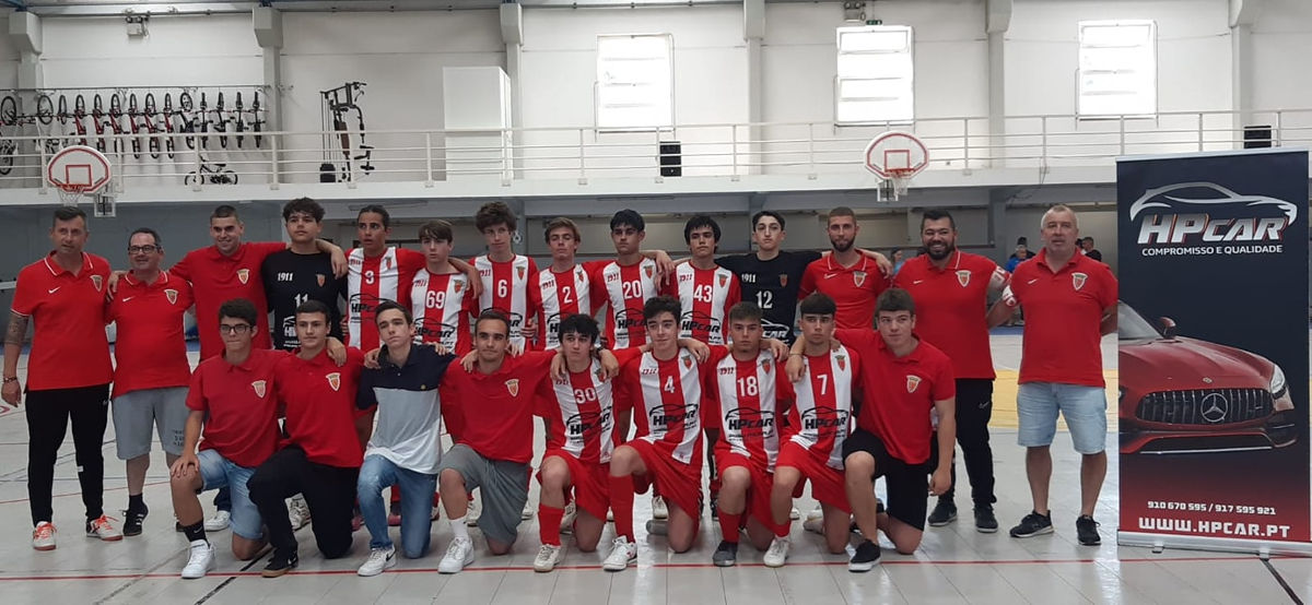 20230506 futsal barreirense nelasSub 17