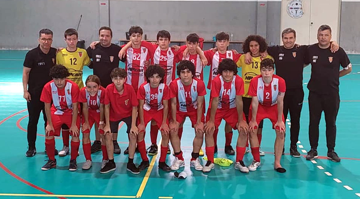 20230513 futsal palhaca barreirense Sub 15 02