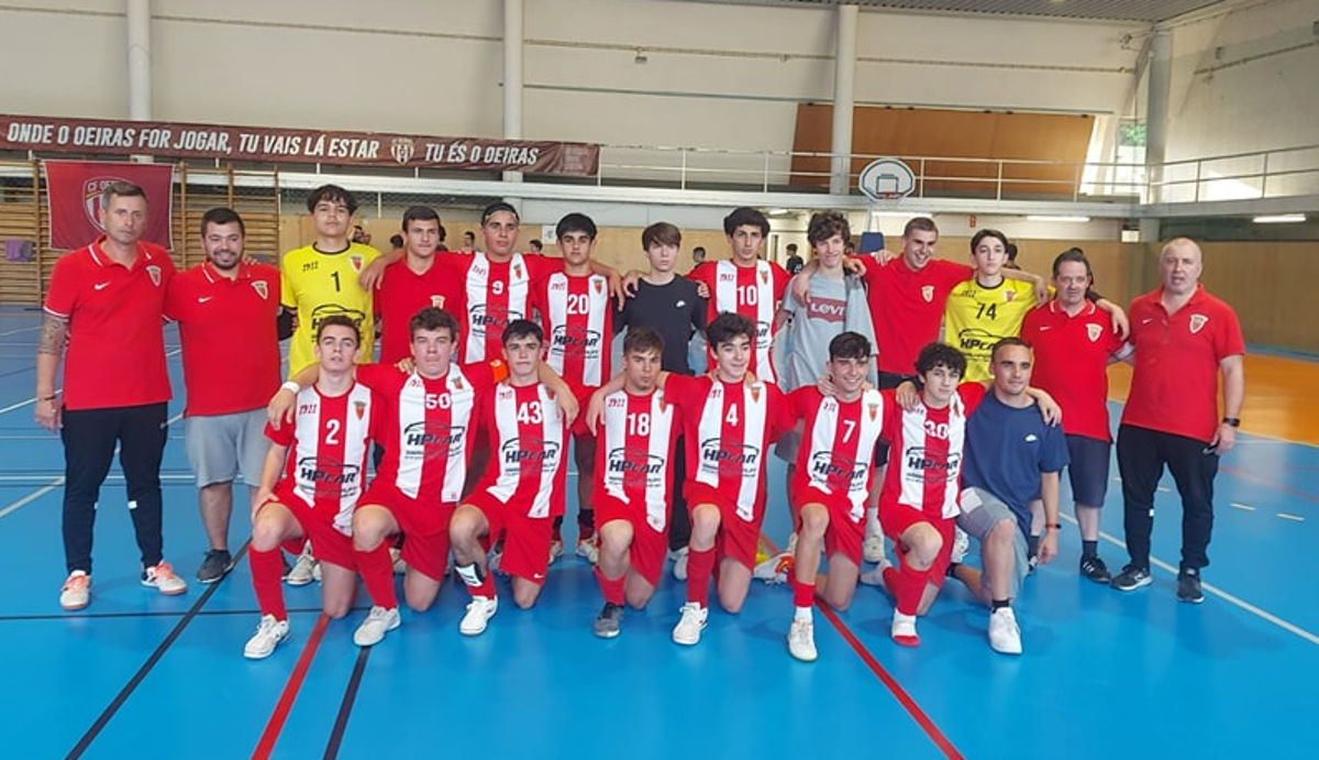 20230520 futsal oeiras barreirense Sub 17