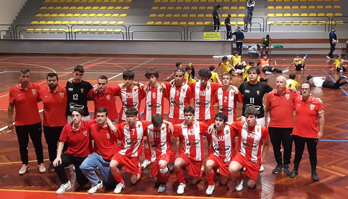20230527 futsal nelas barreirense Sub17