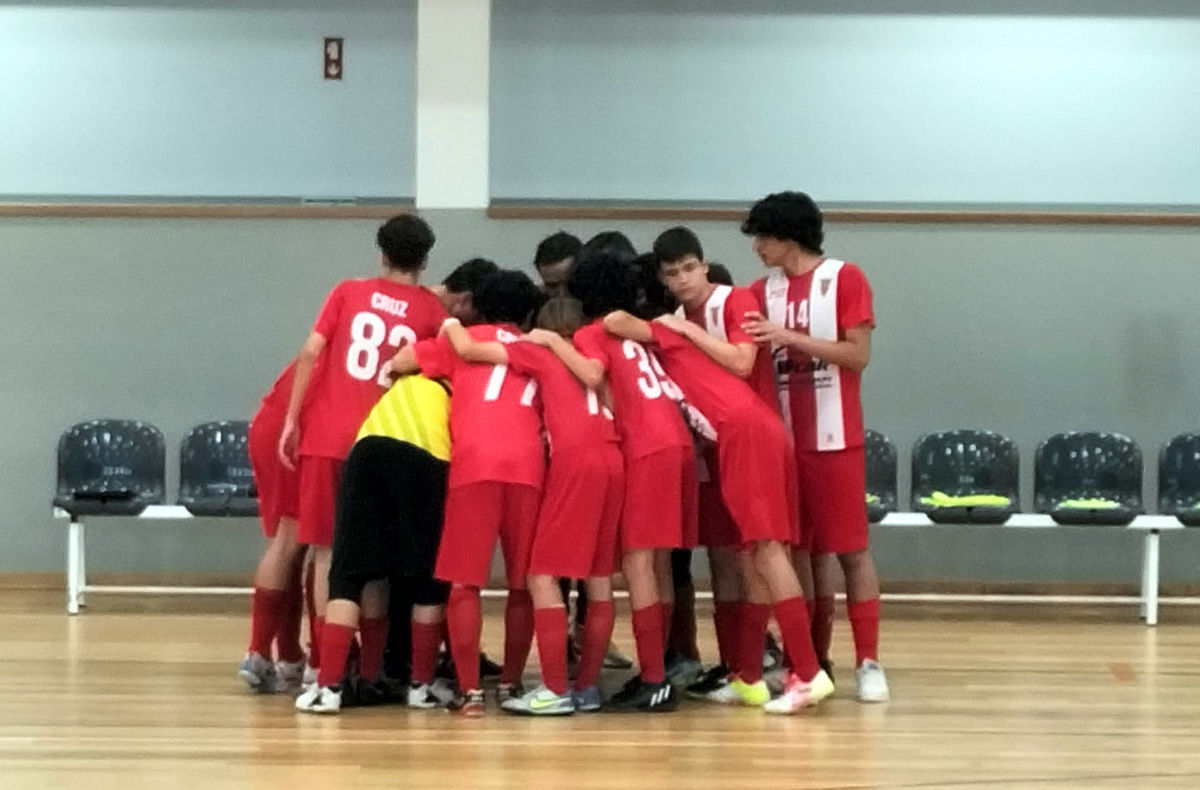 20230527 futsal portimonense barreirense Sub15