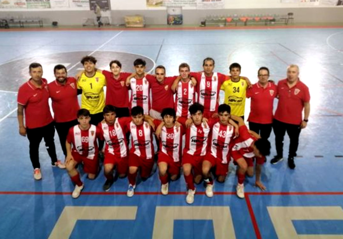 20230603 futsal Johnson Januario barreirense Sub 17 01