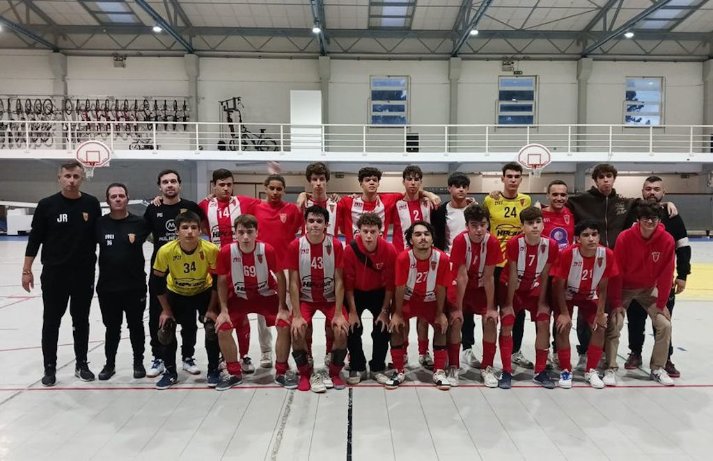 20231111 futsal barreirense sfrancisco sub17