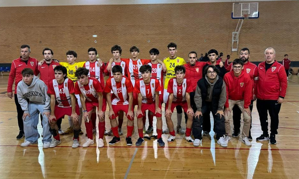 20231125 futsal benfica barreirenseSub 17