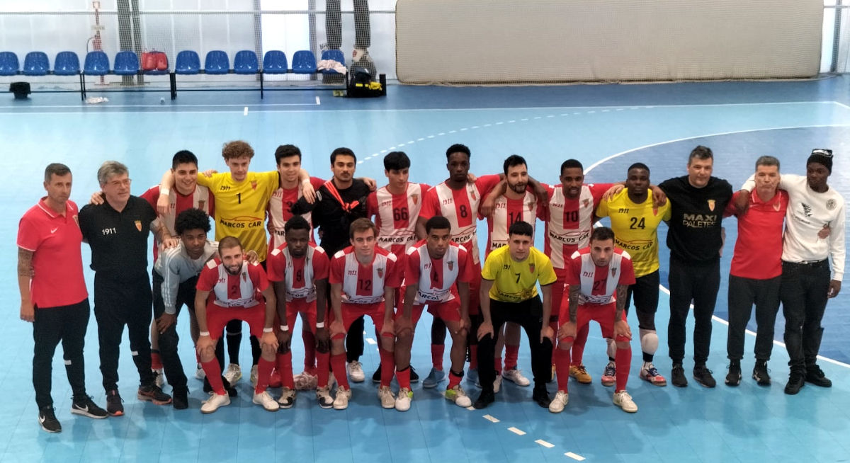 20240427 futsal Seniores barreirense
