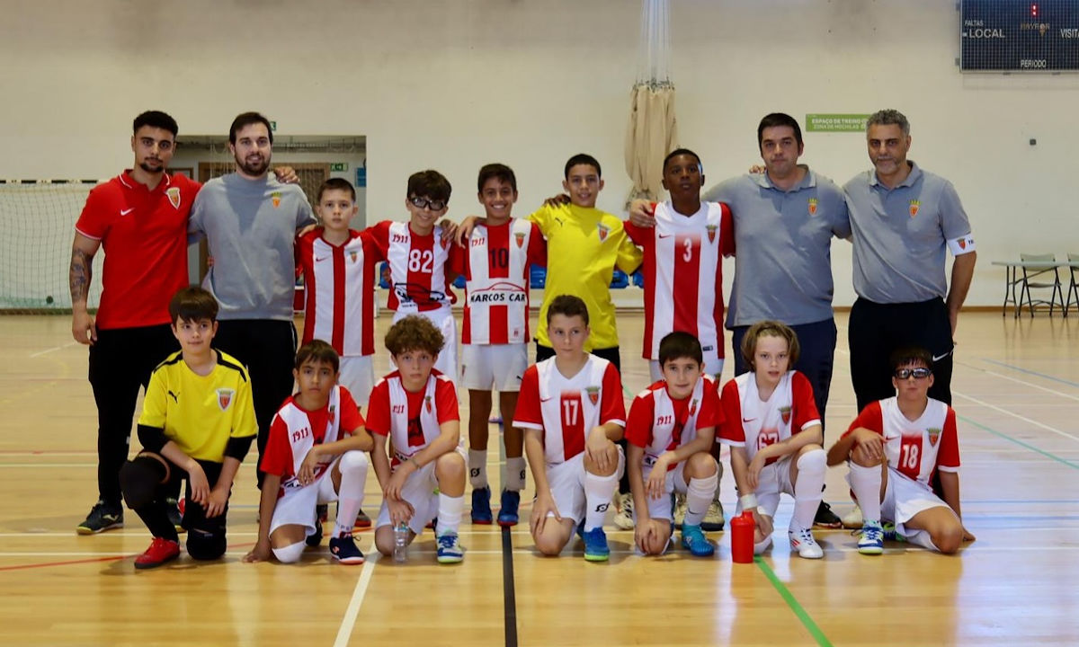 20241116 futsal barreirense djoao Infantis
