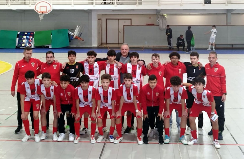 20250329 futsal barreirense charneca sub 15