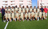foto: plantel 2008/2009