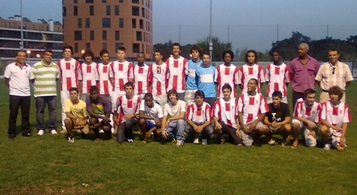 Foto: Juniores