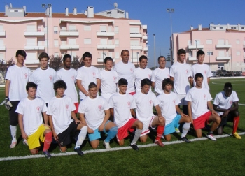 Foto: Plantel junior 2011/2012